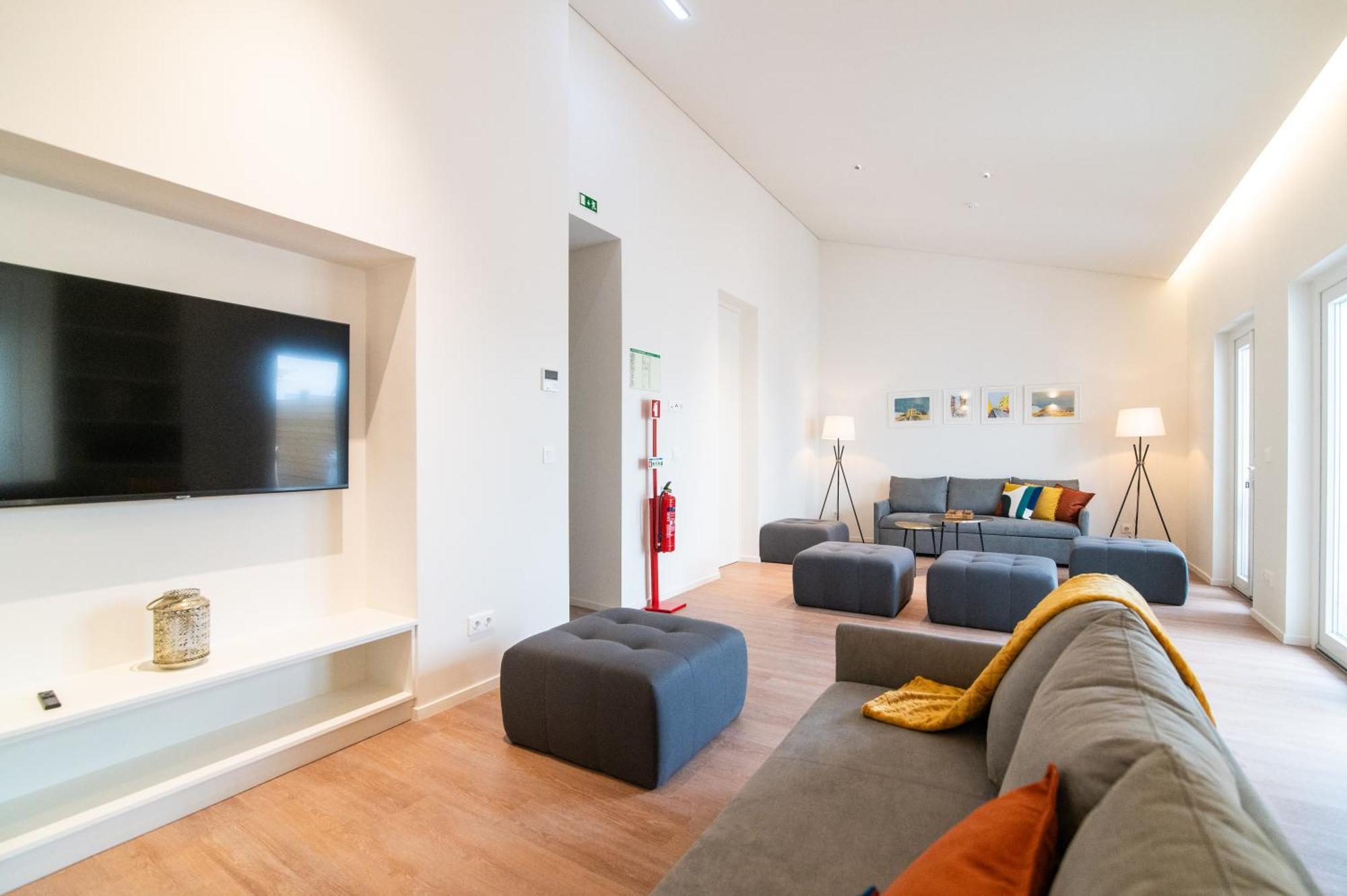 Azoriani City Hostel Ponta Delgada エクステリア 写真