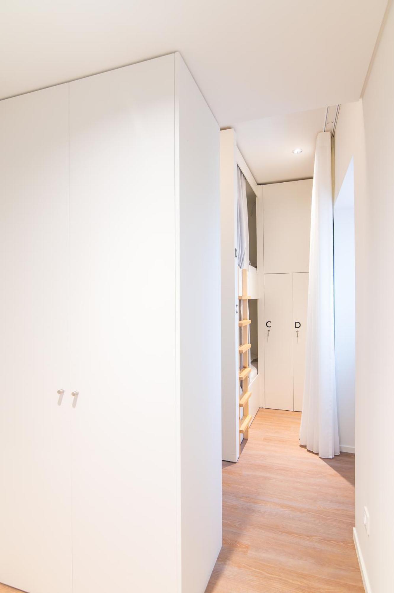 Azoriani City Hostel Ponta Delgada エクステリア 写真